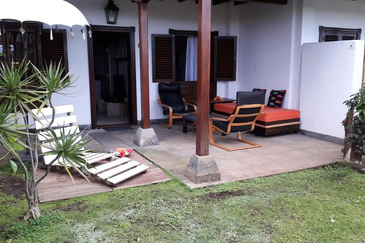 Apartment Apartamentos Con Jardin Y Pescina Puerto de la Cruz