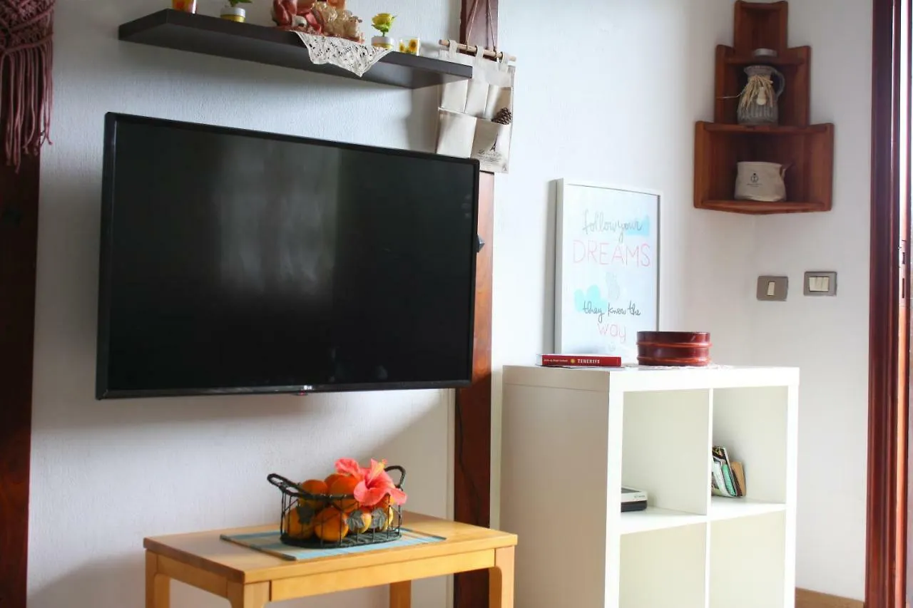 Apartamentos Con Jardin Y Pescina Πουέρτο Ντε Λα Κρουζ