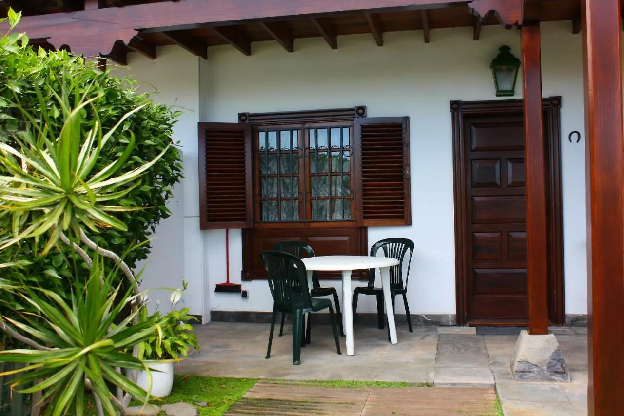 Apartamentos Con Jardin Y Pescina Πουέρτο Ντε Λα Κρουζ Ισπανία