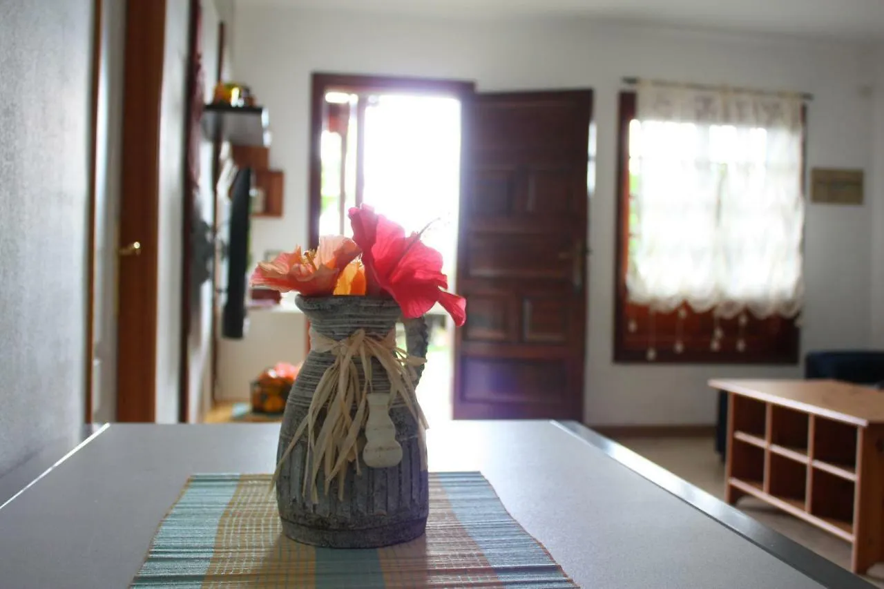 Apartamentos Con Jardin Y Pescina Puerto de la Cruz  Apartment Puerto de la Cruz (Tenerife)