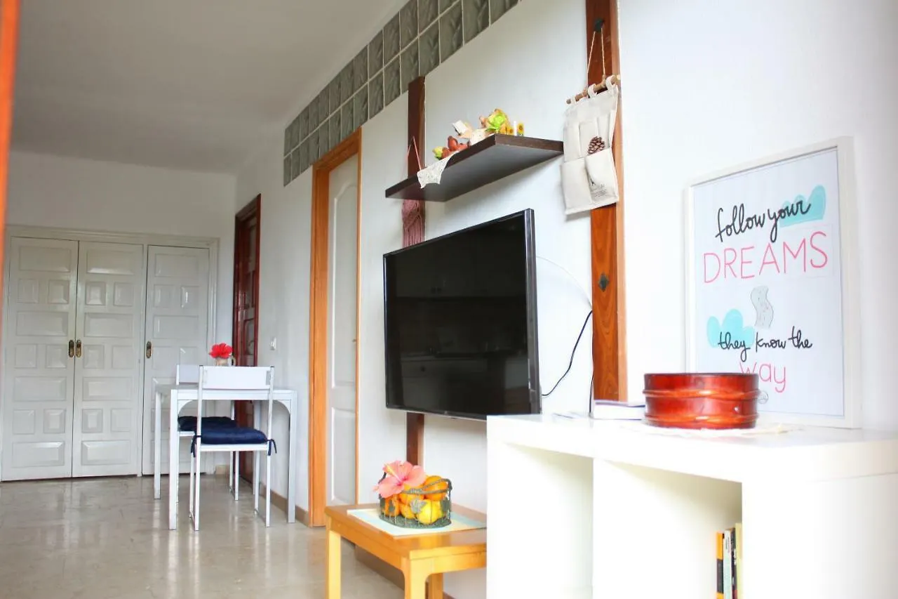 Apartment Apartamentos Con Jardin Y Pescina Puerto de la Cruz