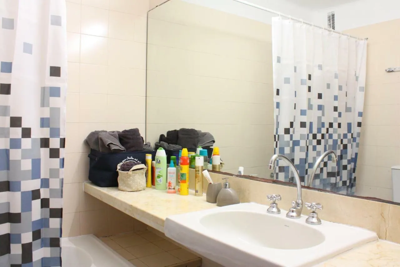 Διαμέρισμα Apartamentos Con Jardin Y Pescina Πουέρτο Ντε Λα Κρουζ