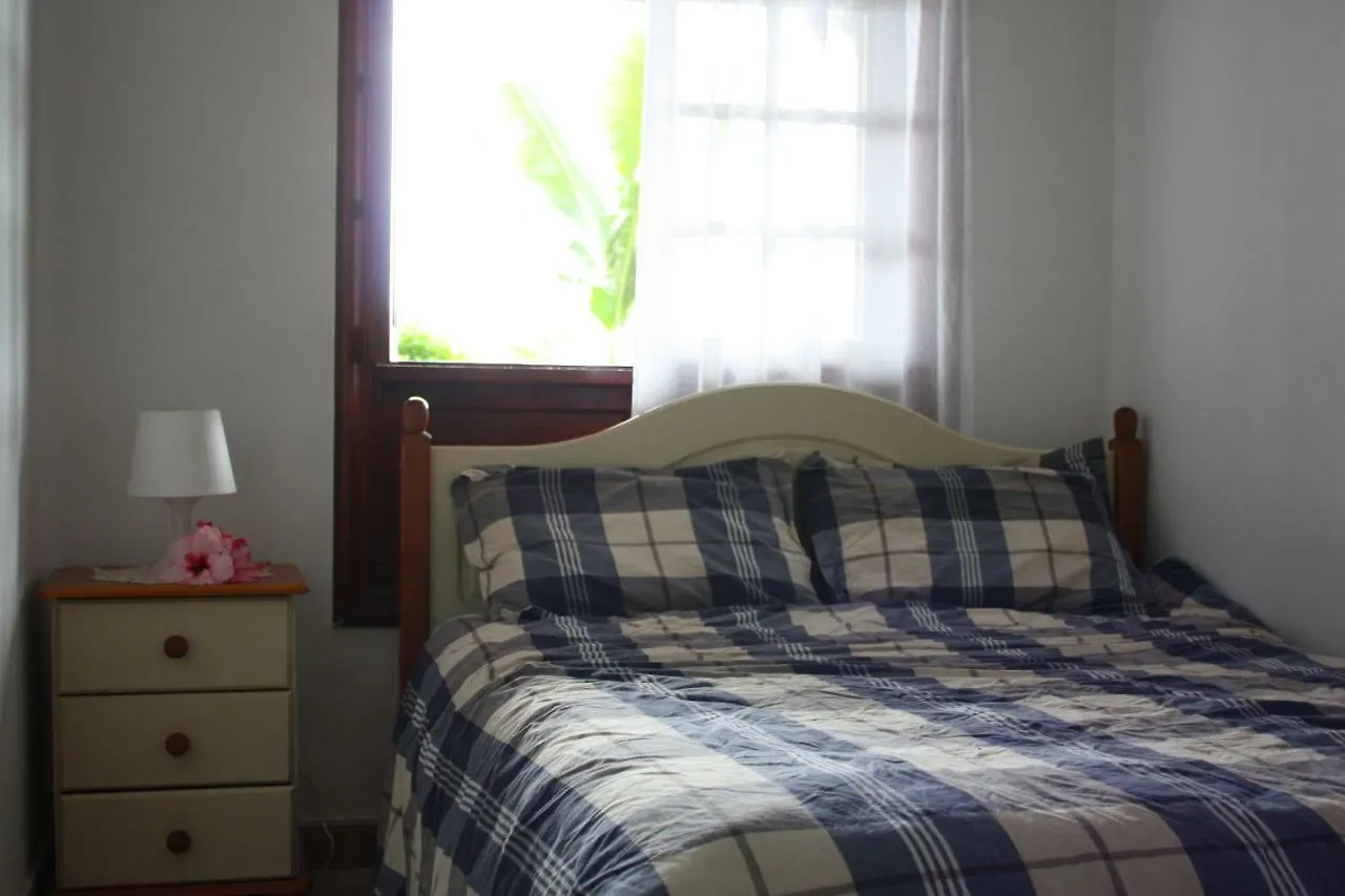 Apartamentos Con Jardin Y Pescina Πουέρτο Ντε Λα Κρουζ 0*,